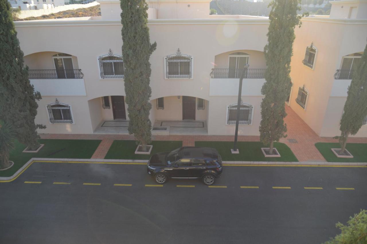 טאיף فلل التلال الفاخرة Altelal Villas מראה חיצוני תמונה