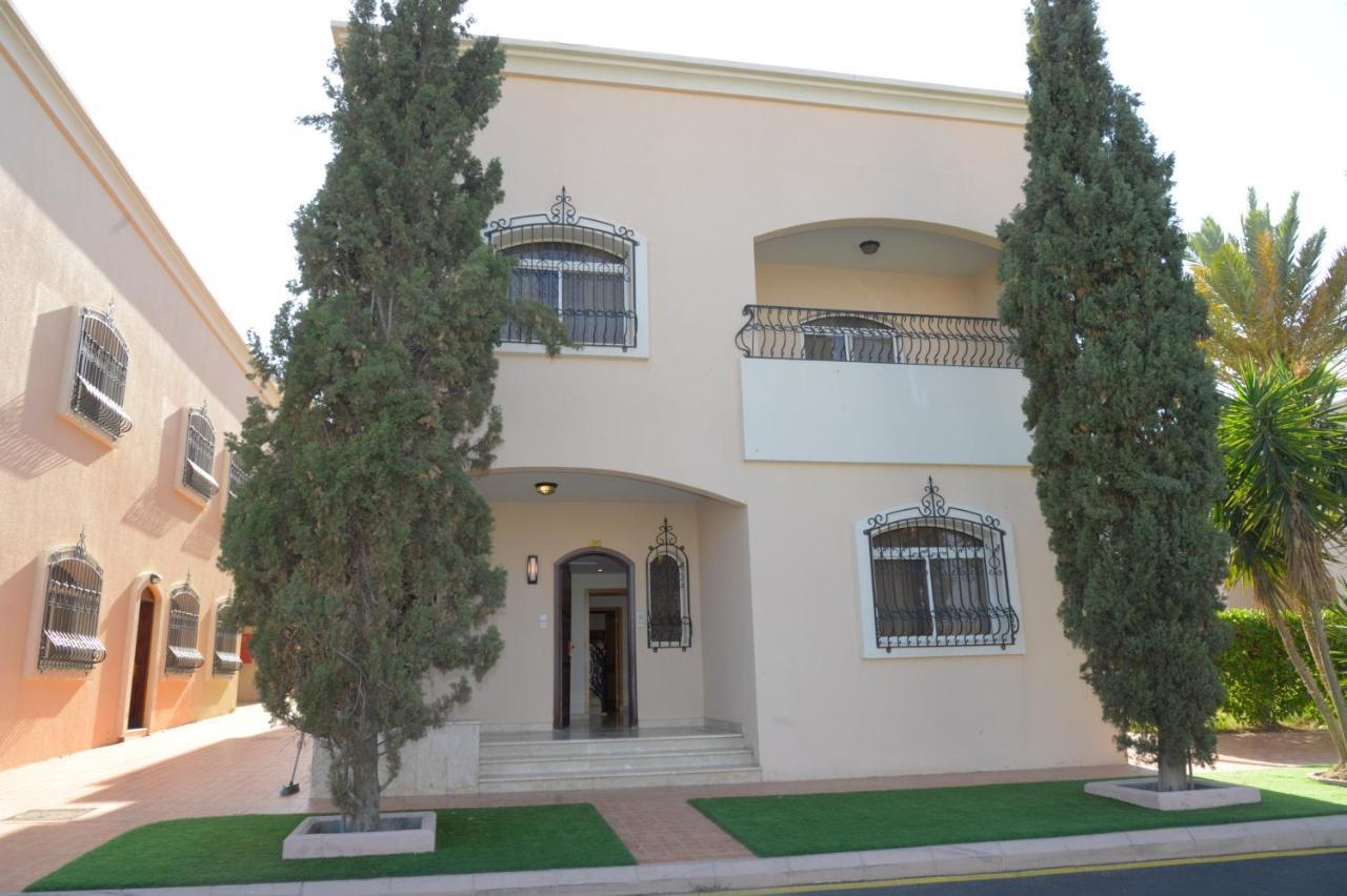 טאיף فلل التلال الفاخرة Altelal Villas מראה חיצוני תמונה